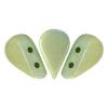 03000-14457 Opaque light green luster